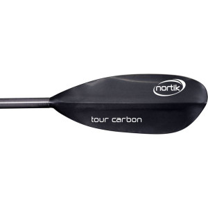 Nortik Tour Carbon 2-Part, King-Pin-Connection