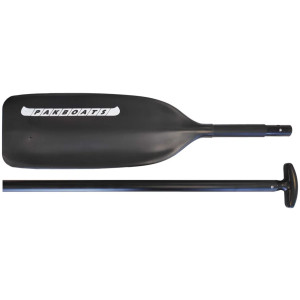 Pakboats Single Canoe Paddle Fiberglass 2pcs