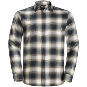 Jack Wolfskin Wanderweg Shirt