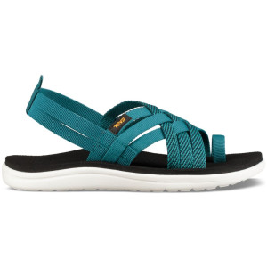 Women's teva voya strappy leather sandal shop