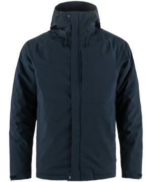 Blauw coast coat top