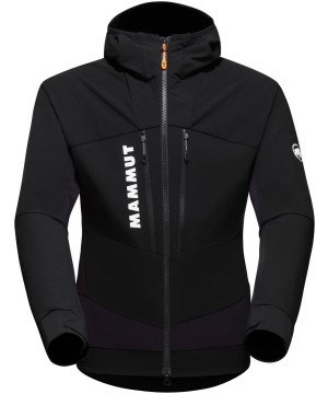 Mammut runbold trail so hooded online