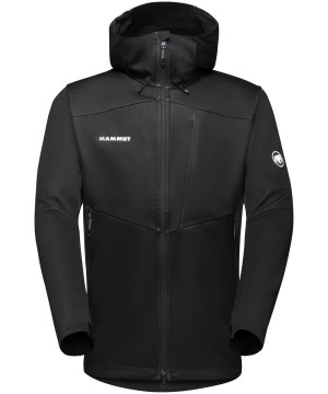 Mammut runbold trail top so hooded jacket