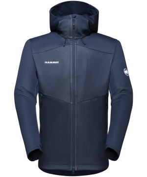 Mammut Runbold Trail SO Hooded Jacket Men Buy here OutdoorXL