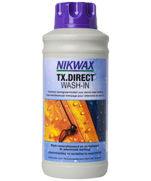 Nikwax Twin Tech Wash TXDirect 1 Litre Pack Buy here OutdoorXL