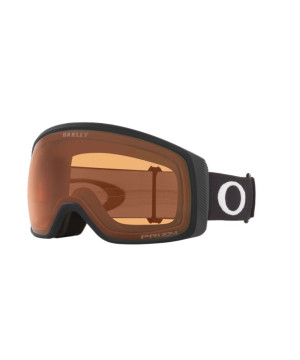Matte Black (Lens: Prizm Snow Persimmon)-swatch