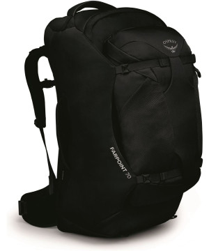 Osprey porter 46 black shop