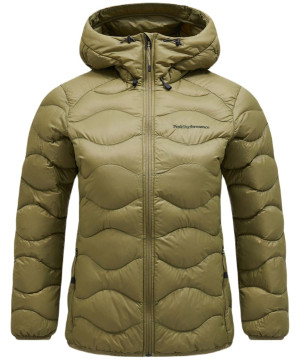Peak performance helium new arrivals hybrid hood dame