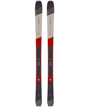 Salomon slab outlet x alp ski