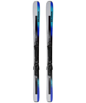 Silver Metallic-Turquoise-Race Blue-swatch