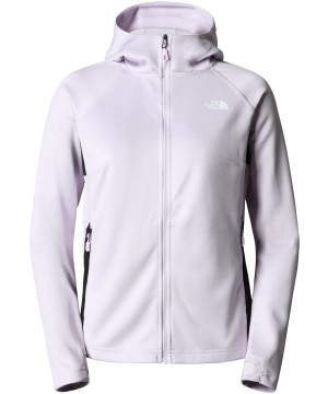 Slate Rose White Heather-TNF Black Heather-swatch