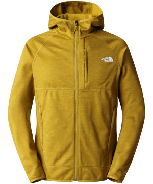 North face gold hoodie hotsell