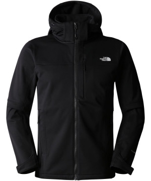 The North Face Kabru Softshell Hooded Jacket Buy here OutdoorXL