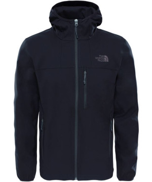 The north face kabru softshell hooded store