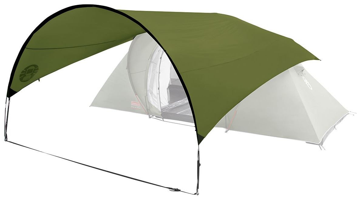 Coleman new arrivals awning tent