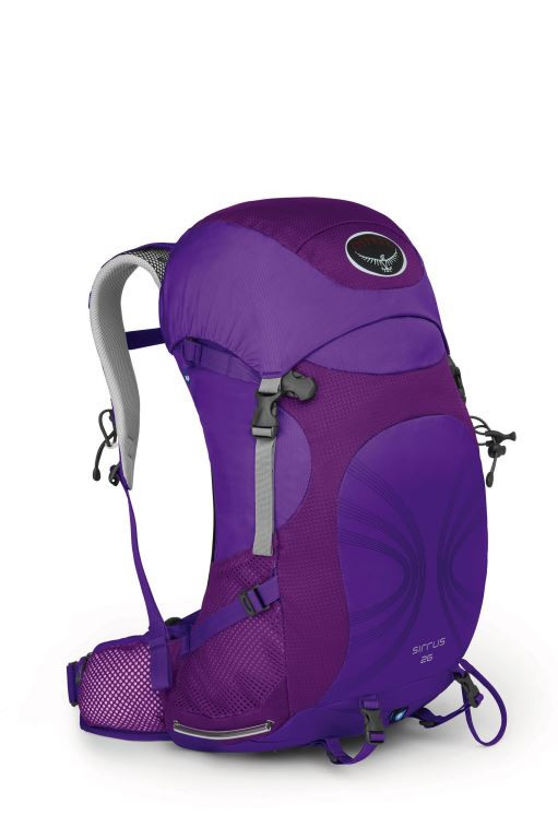 Purchase Osprey Sirrus 26 online at Osprey OutdoorXL