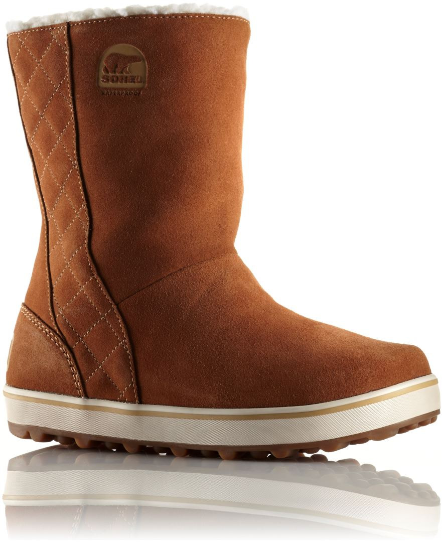 Sorel women's discount glacy boots